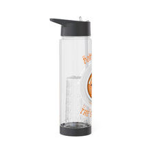 Load image into Gallery viewer, Don&#39;t Fear the Steeper - Infuser Water Bottle
