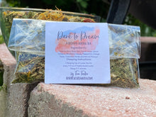 Load image into Gallery viewer, Dream On - A Bedtime Herbal Tea

