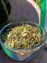 Load image into Gallery viewer, End of the Lime - Ginger Lime Sencha Loose Tea
