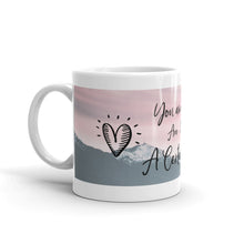 Load image into Gallery viewer, You and Me - White glossy mug
