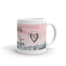Load image into Gallery viewer, You and Me - White glossy mug
